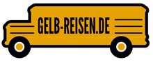 Logo Gelb Reisen